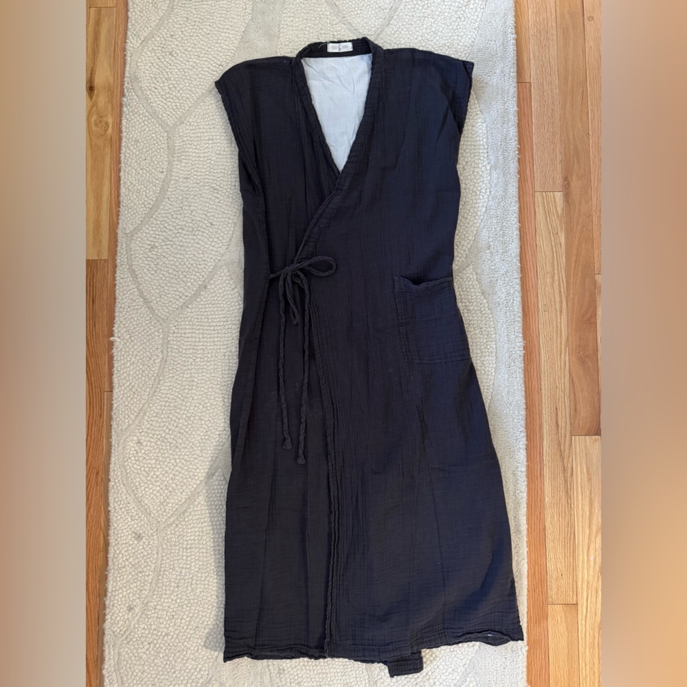 Odd Bird Wrap Dress